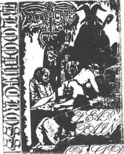 Bloody Cross (CHL) : Fear and Pain of God